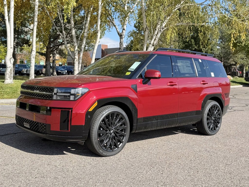 New 2026 Hyundai Santa Fe Calligraphy