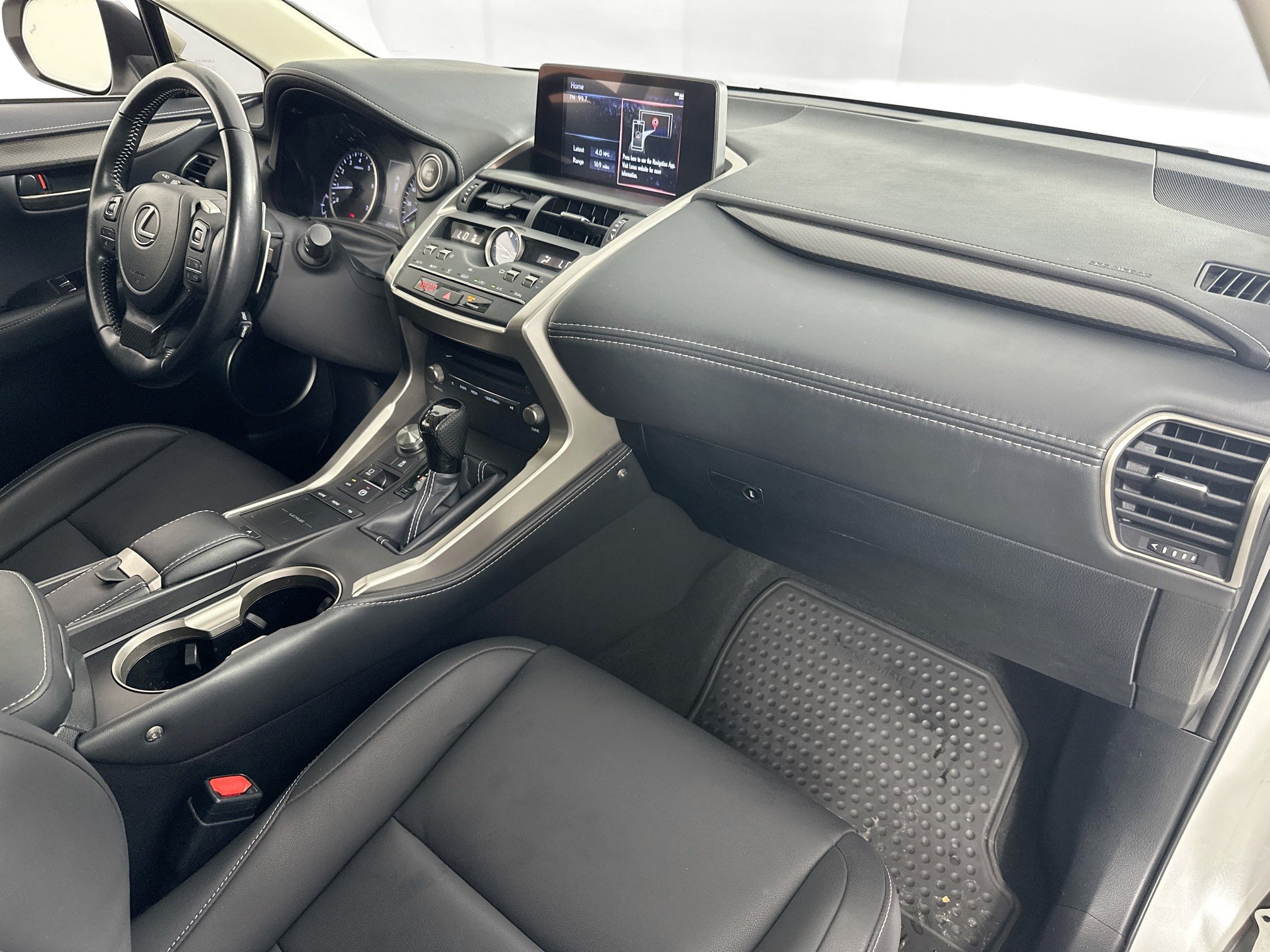 Used 2021 Lexus NX 300 FWD w/ Accessory Package 2 image 26