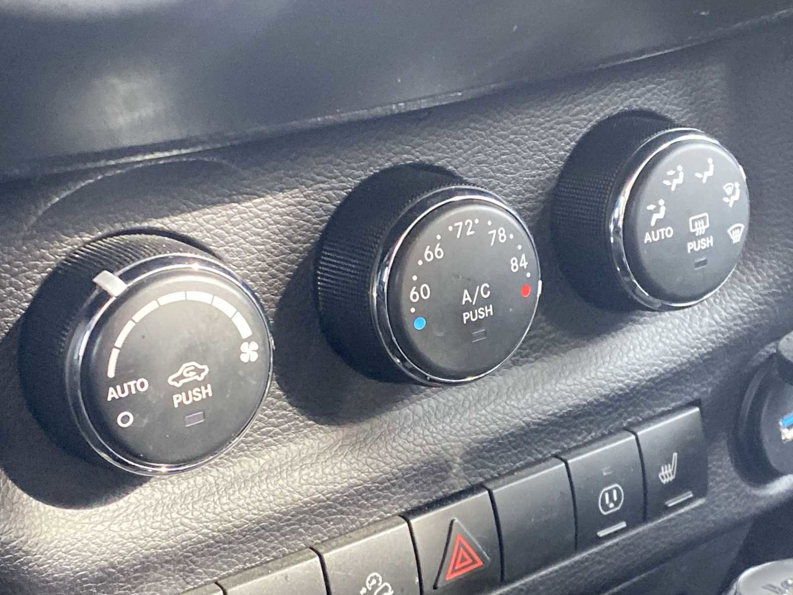 Used 2016 Jeep Wrangler Backcountry image 16