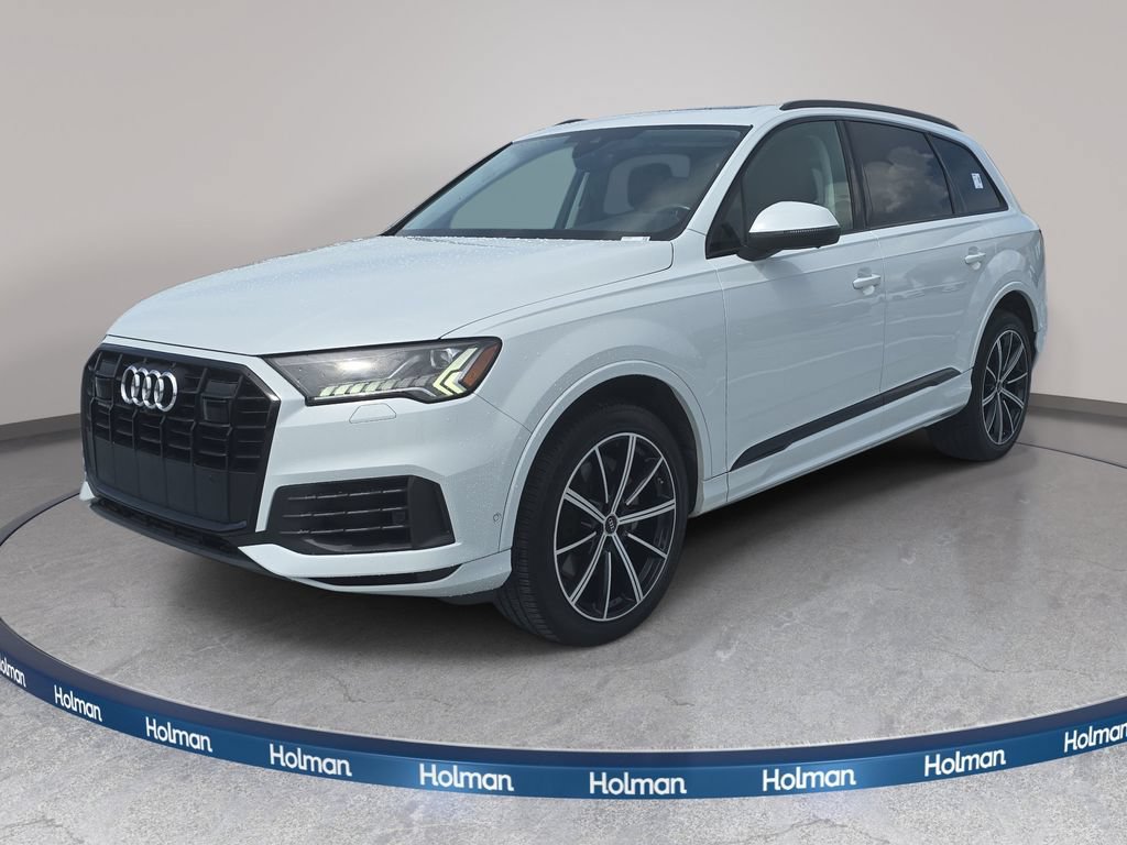 Used 2023 Audi Q7 3.0T Premium Plus AWD/4WD image 1
