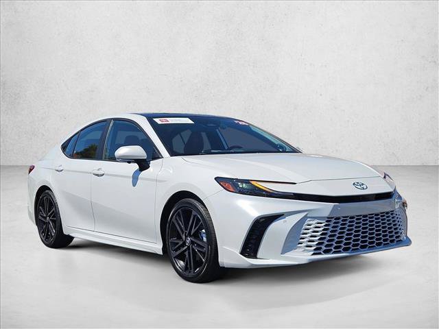 Certified 2025 Toyota Camry XSE w/ Premium Plus Package AWD/4WD image 3