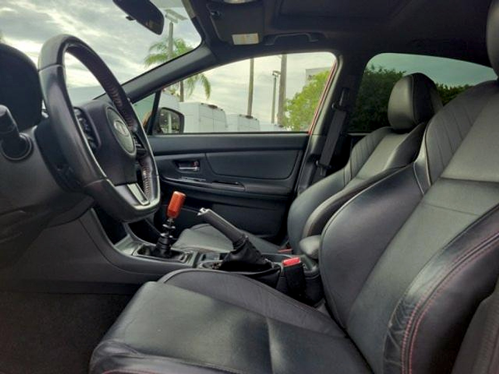 Used 2018 Subaru WRX Limited AWD/4WD image 17