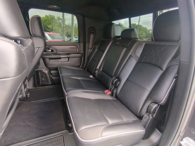 Used 2025 RAM 2500 Limited image 15