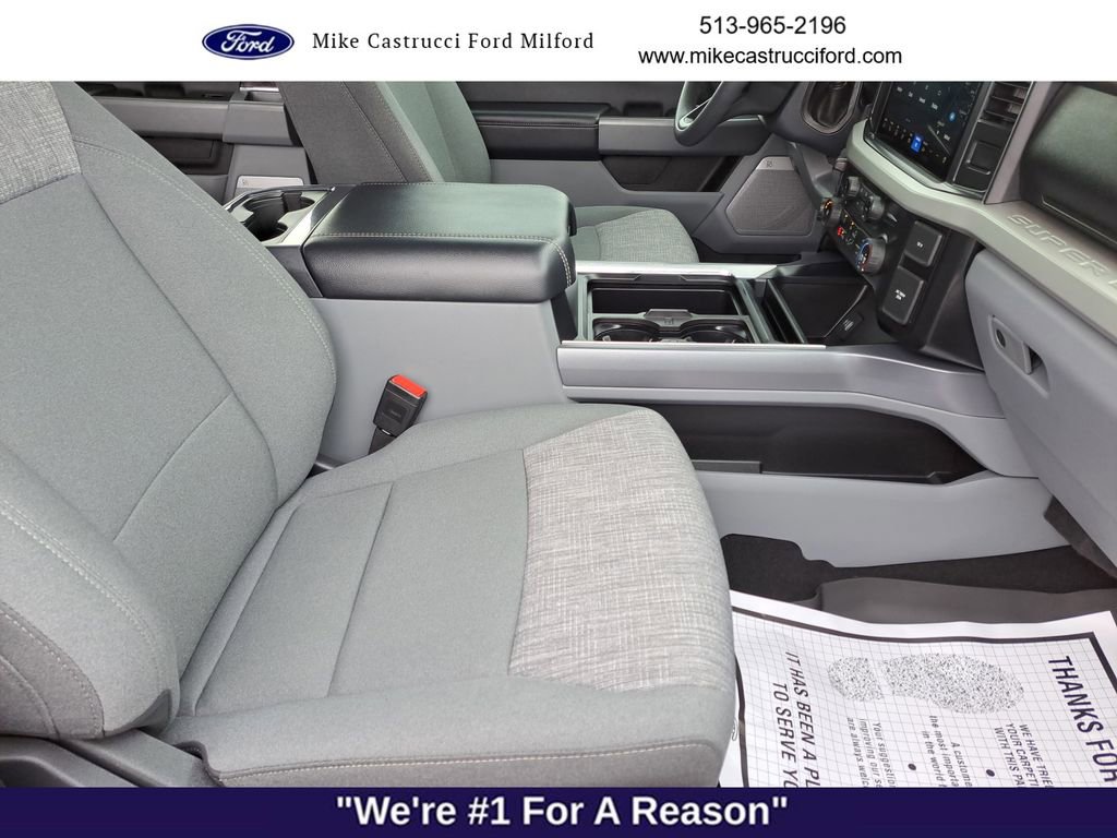 Used 2024 Ford F350 XLT w/ XLT Premium Package image 24