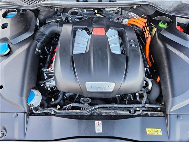 Used 2017 Porsche Cayenne S Platinum image 24