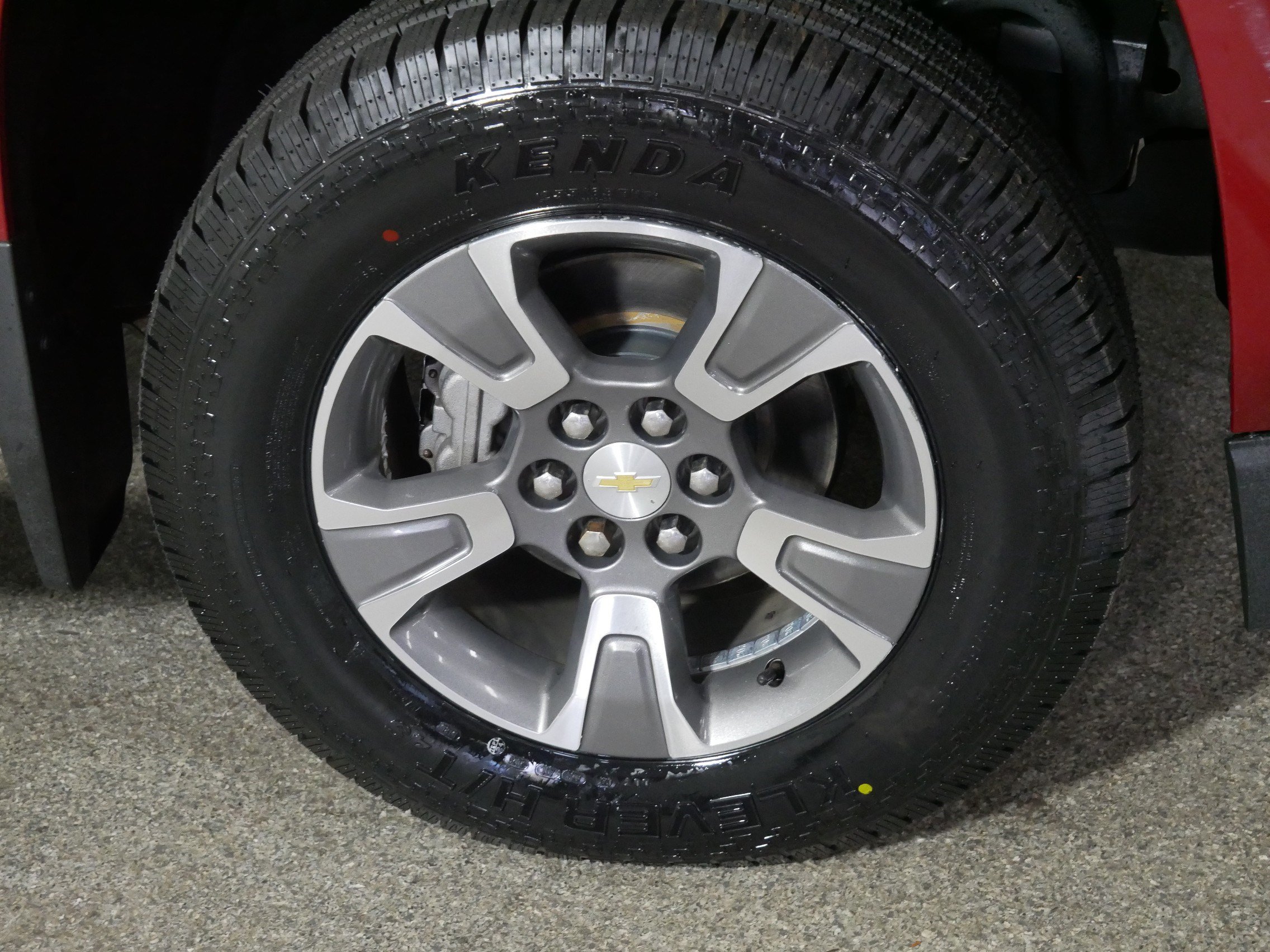 Used 2015 Chevrolet Colorado Z71 AWD/4WD image 15