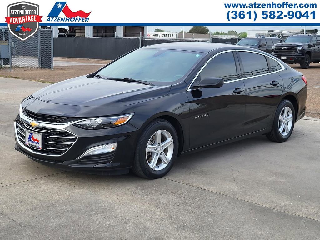 Used 2020 Chevrolet Malibu LS image 3