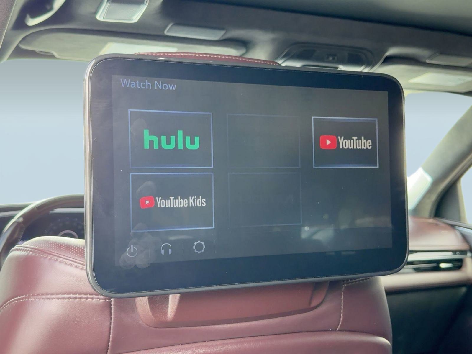 Certified 2024 Cadillac Escalade ESV Sport Platinum w/ LPO, ONYX Package image 28