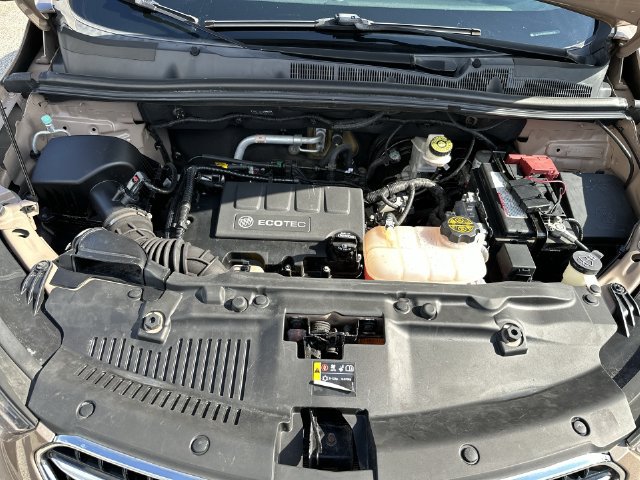 Certified 2018 Buick Encore Preferred w/ Experience Buick Package FWD image 20