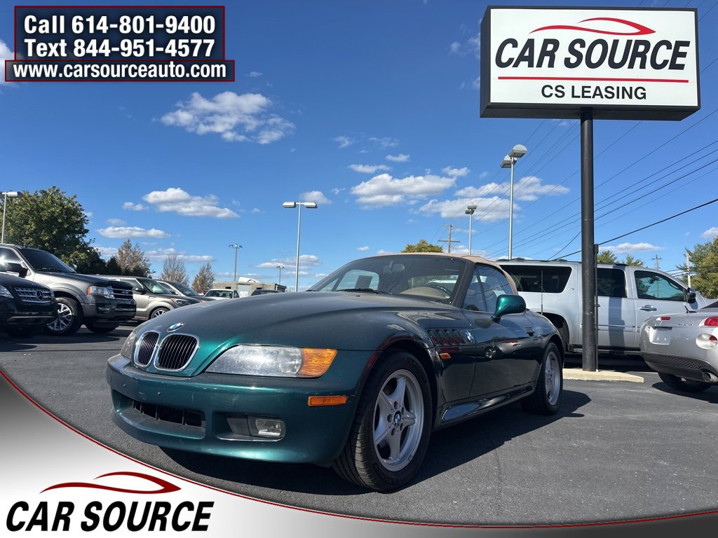 Used 1997 BMW Z3 1.9 image 1
