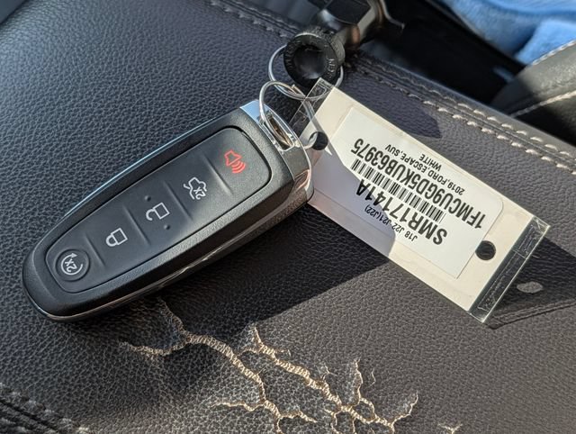 Used 2019 Ford Escape SE AWD/4WD image 32