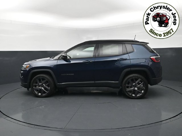 New 2026 Jeep Compass Limited AWD/4WD image 3