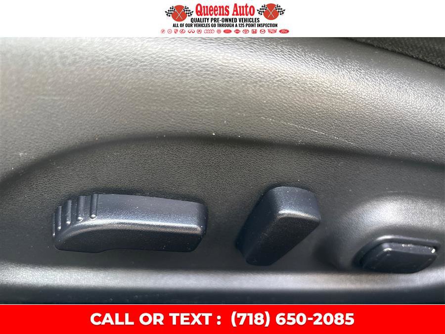 Used 2017 Nissan Altima 2.5 SR FWD image 23