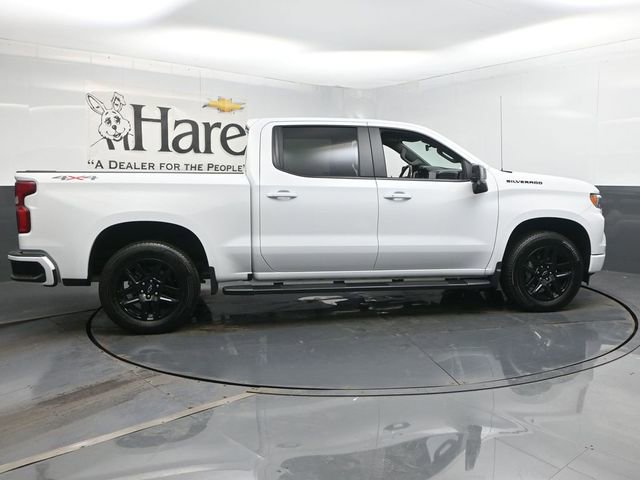 New 2025 Chevrolet Silverado 1500 RST w/ RST All Star Premium Package image 15