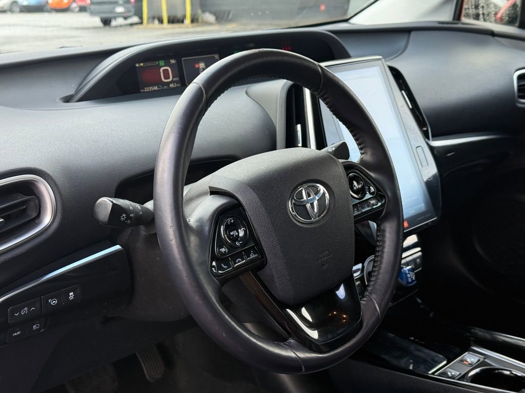 Used 2020 Toyota Prius Prime Limited FWD image 26