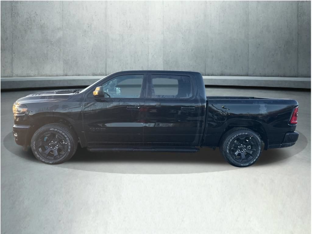 New 2026 RAM 1500 Express AWD/4WD image 2