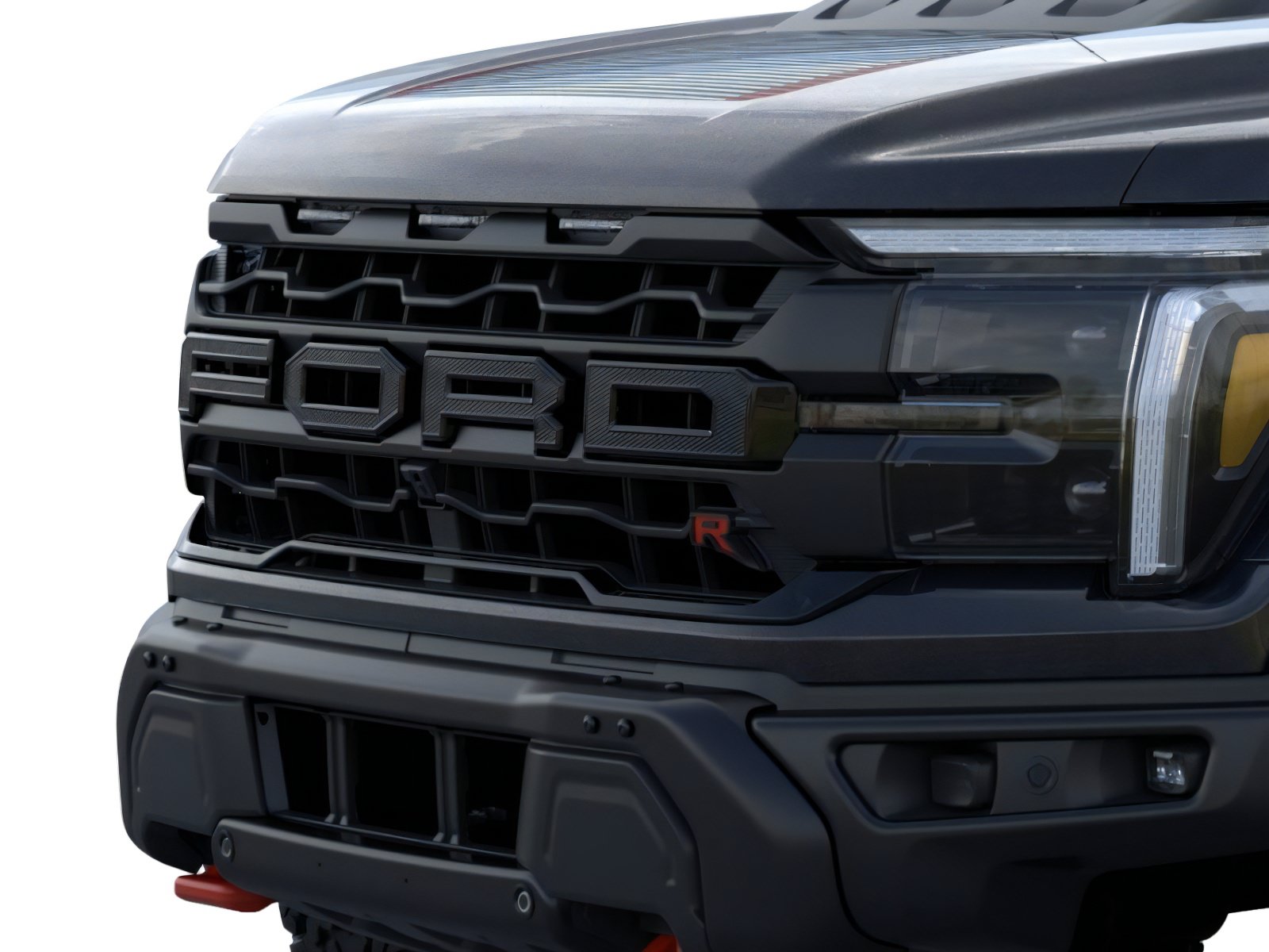 New 2026 Ford F150 Raptor w/ Equipment Group 803A Raptor R AWD/4WD image 17