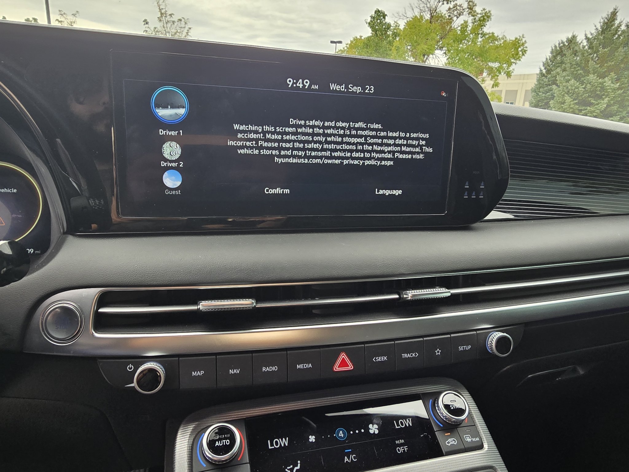 Used 2024 Hyundai Palisade Calligraphy AWD/4WD image 23