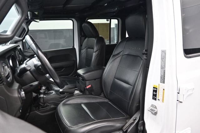 Used 2021 Jeep Wrangler Unlimited Sahara AWD/4WD image 5