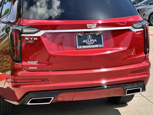 Used 2024 Cadillac XT6 Sport AWD/4WD image 6
