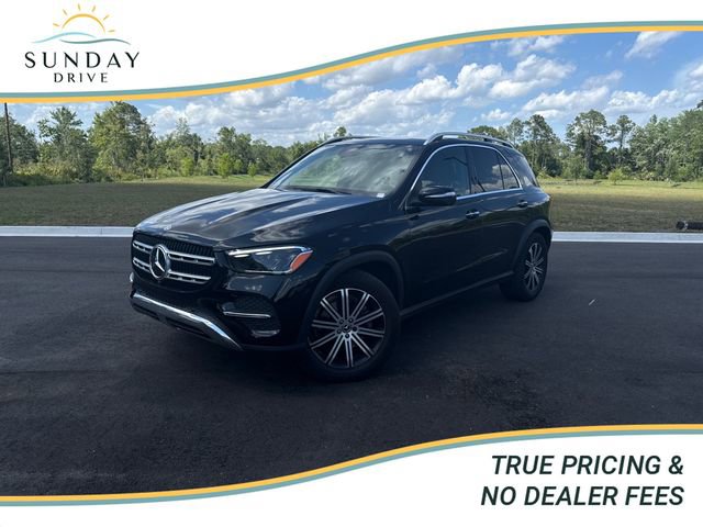 Used 2025 Mercedes-Benz GLE 350 4MATIC