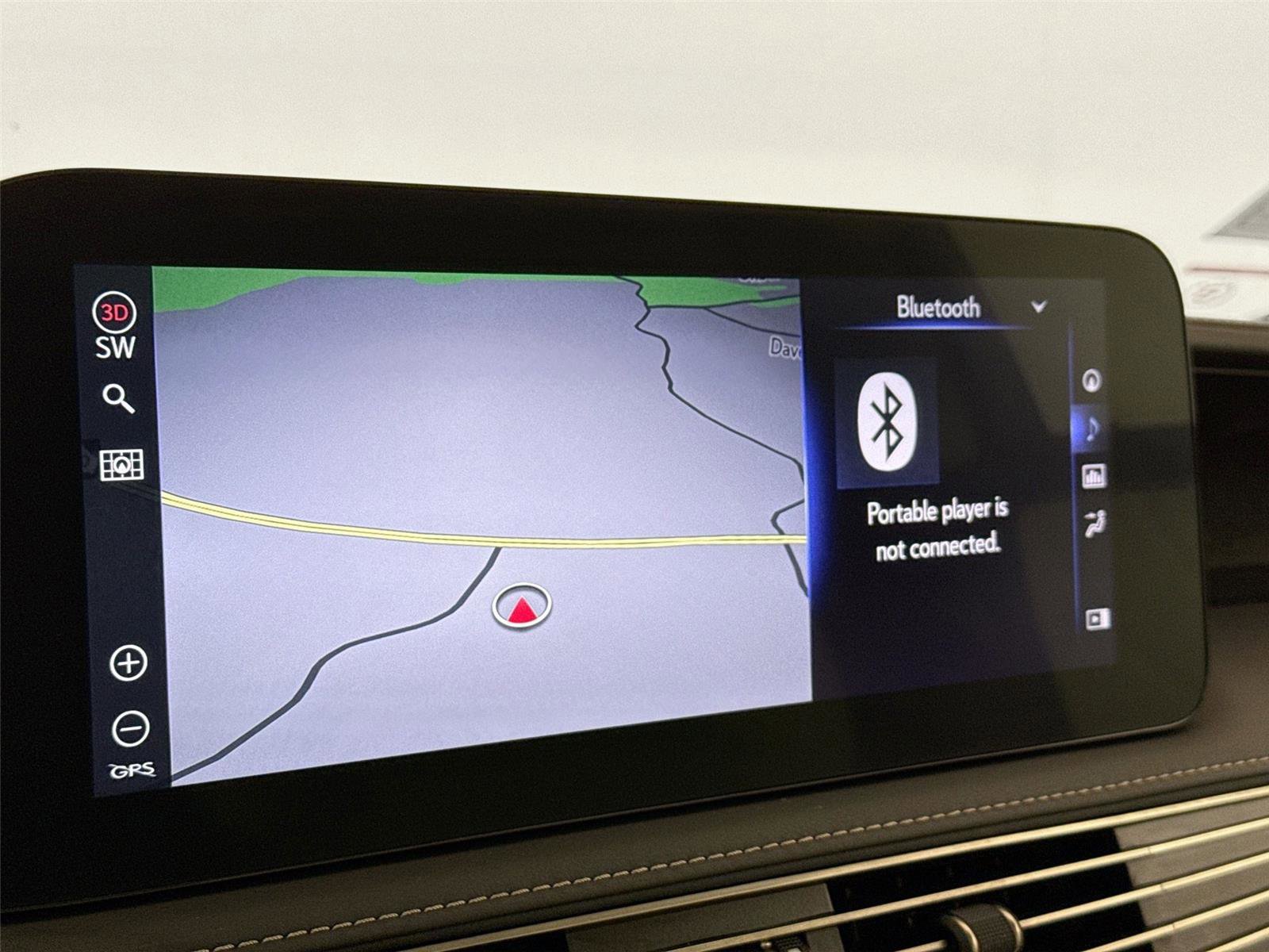 Used 2022 Lexus LS 500 RWD image 7