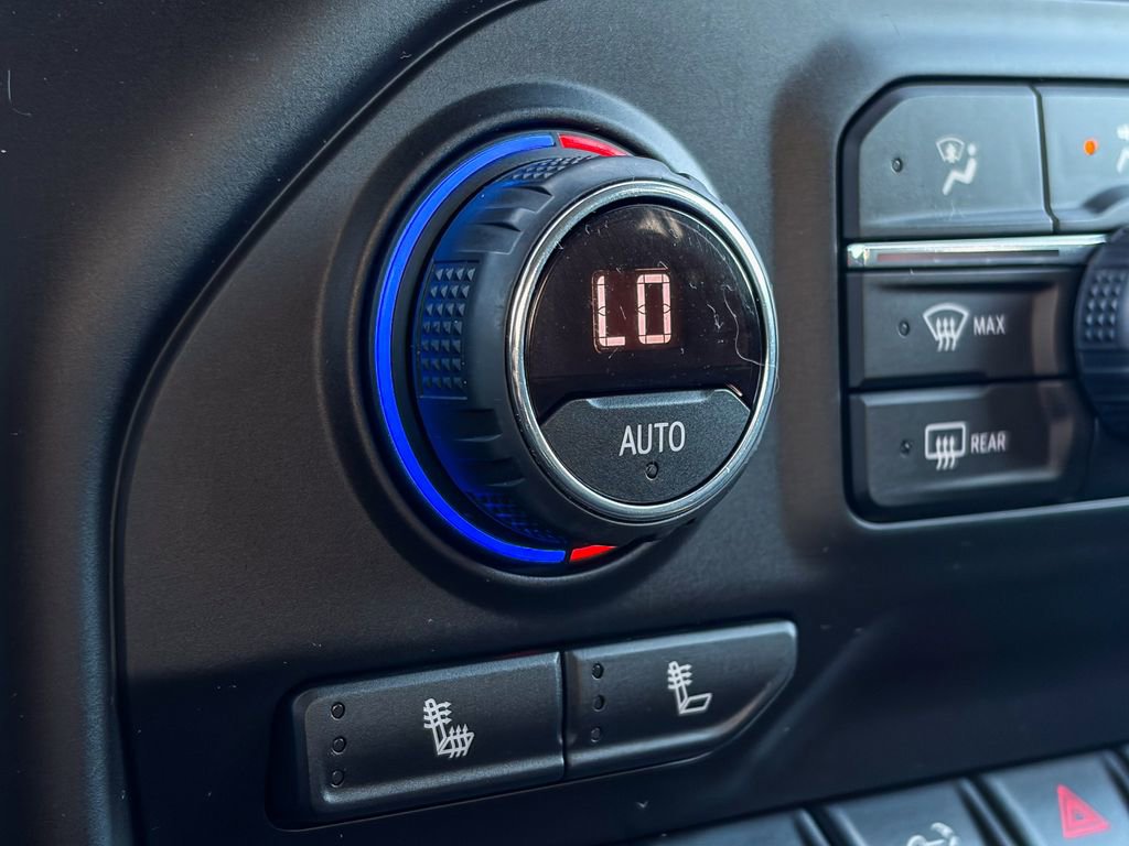 Certified 2021 Chevrolet Silverado 1500 LT image 29