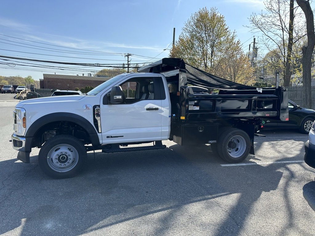 New 2024 Ford F550 4x4 Regular Cab Super Duty