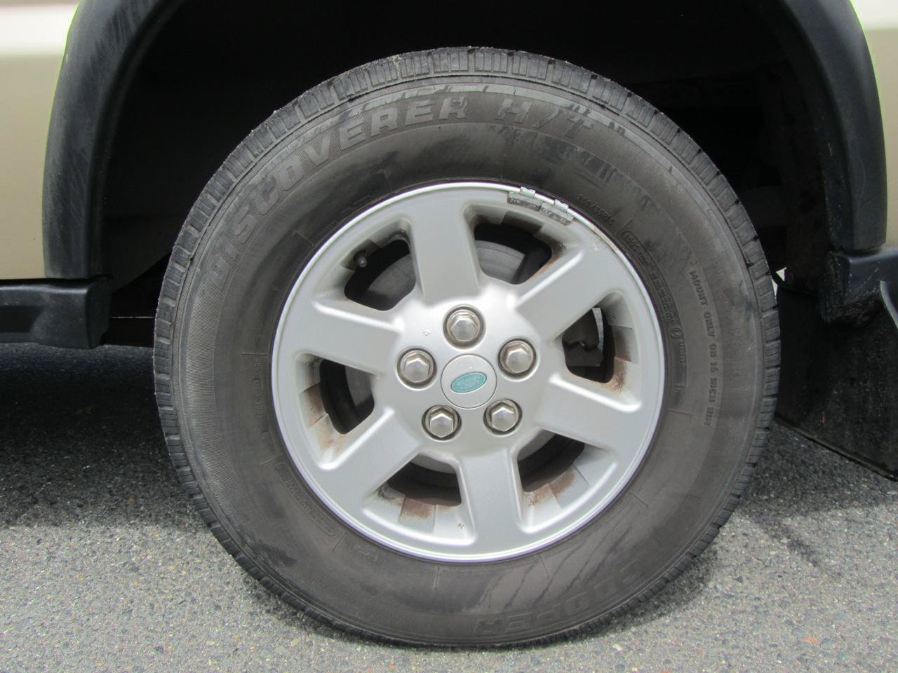 Used 2004 Land Rover Discovery S7 AWD/4WD image 27