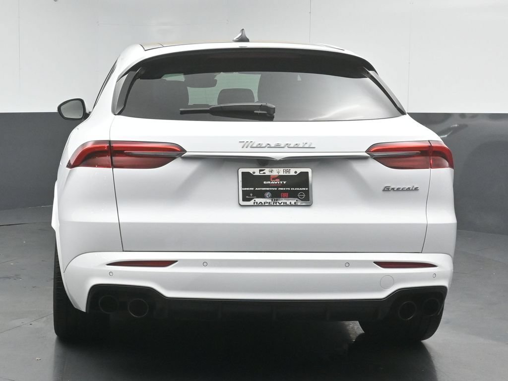Used 2023 Maserati Grecale Modena AWD/4WD image 2