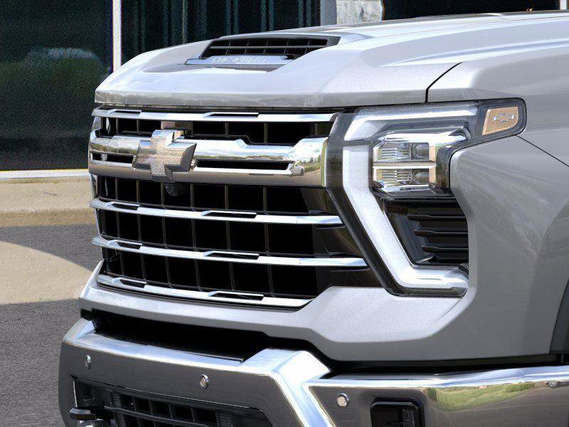 New 2026 Chevrolet Silverado 2500 LTZ image 13