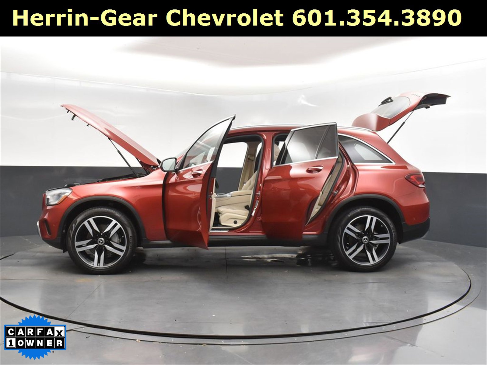 Used 2021 Mercedes-Benz GLC 300 image 47