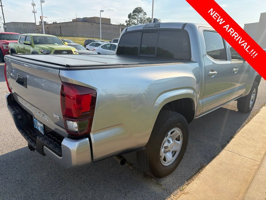 Certified 2023 Toyota Tacoma SR AWD/4WD image 4