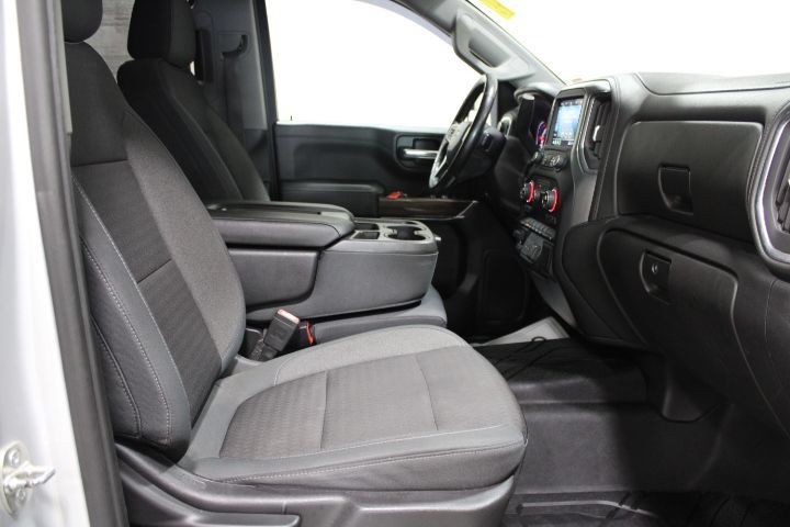 Used 2019 Chevrolet Silverado 1500 LT w/ All-Star Edition AWD/4WD image 23