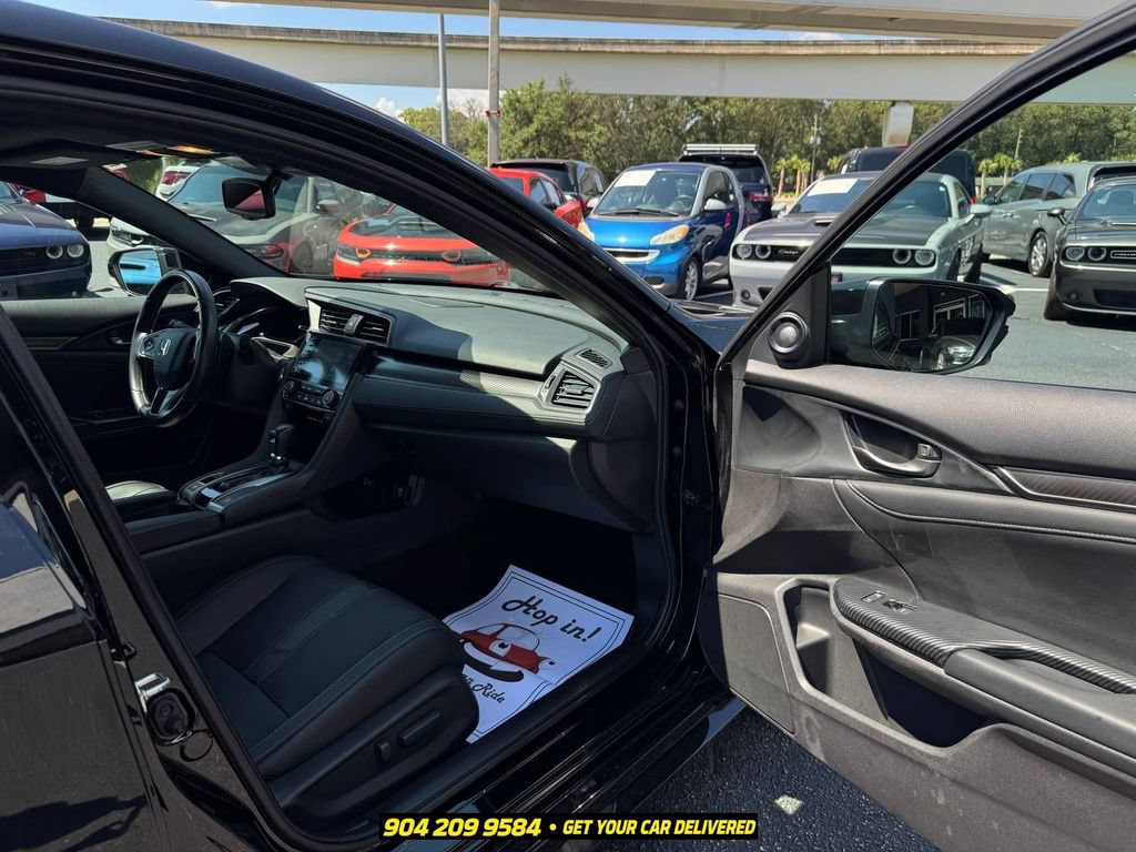 Used 2019 Honda Civic Sport Touring image 34