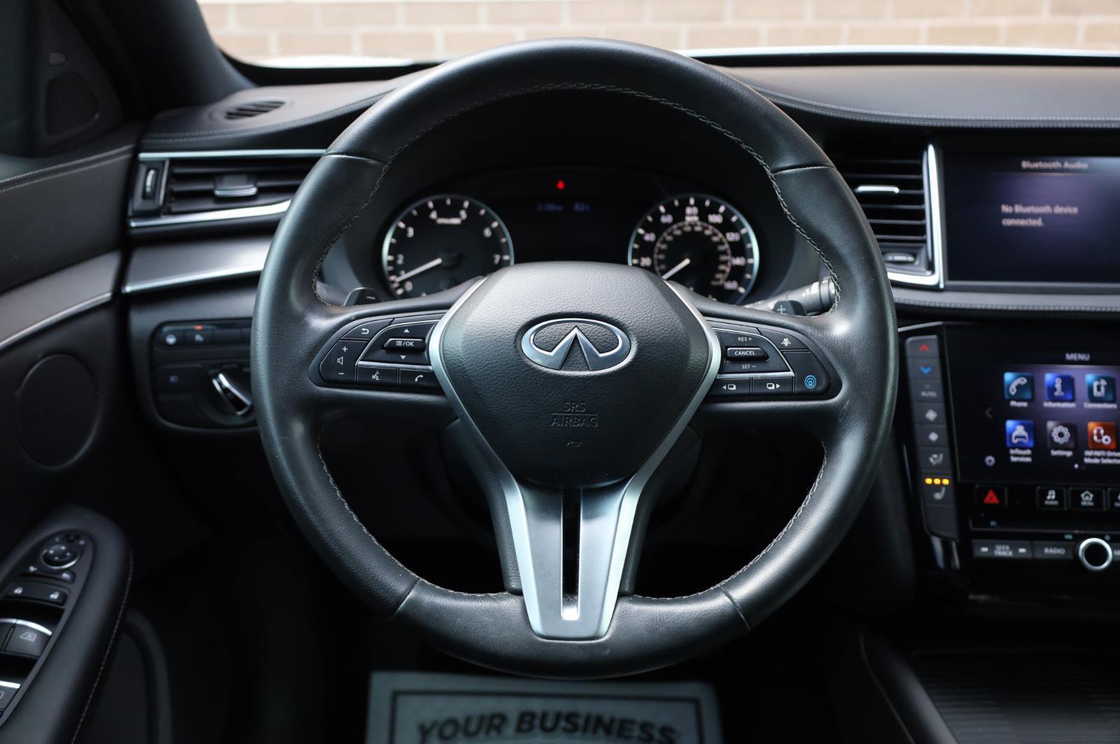 Used 2023 INFINITI QX55 Luxe w/ Cargo Package AWD/4WD image 33