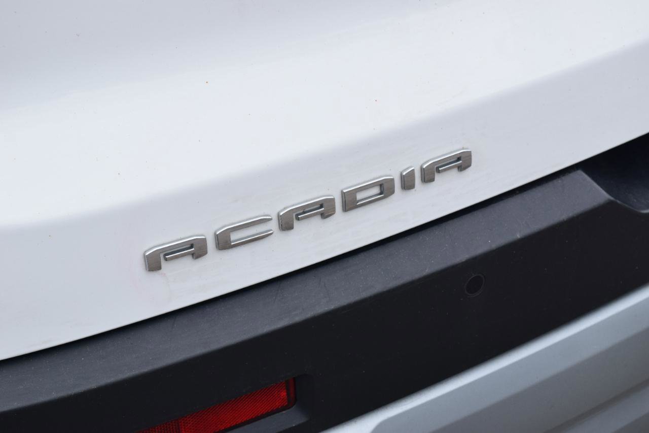 Used 2021 GMC Acadia SLT FWD image 11