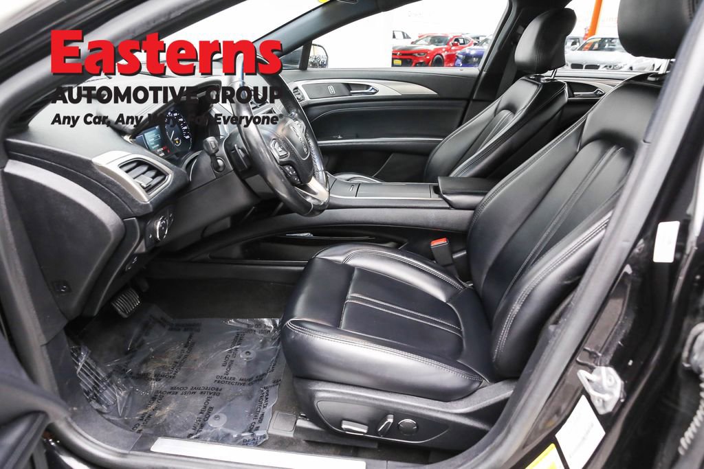 Used 2019 Lincoln MKZ Premiere FWD image 14