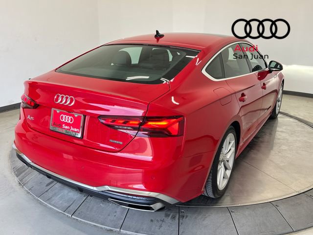 Used 2024 Audi A5 2.0T Premium Plus image 40