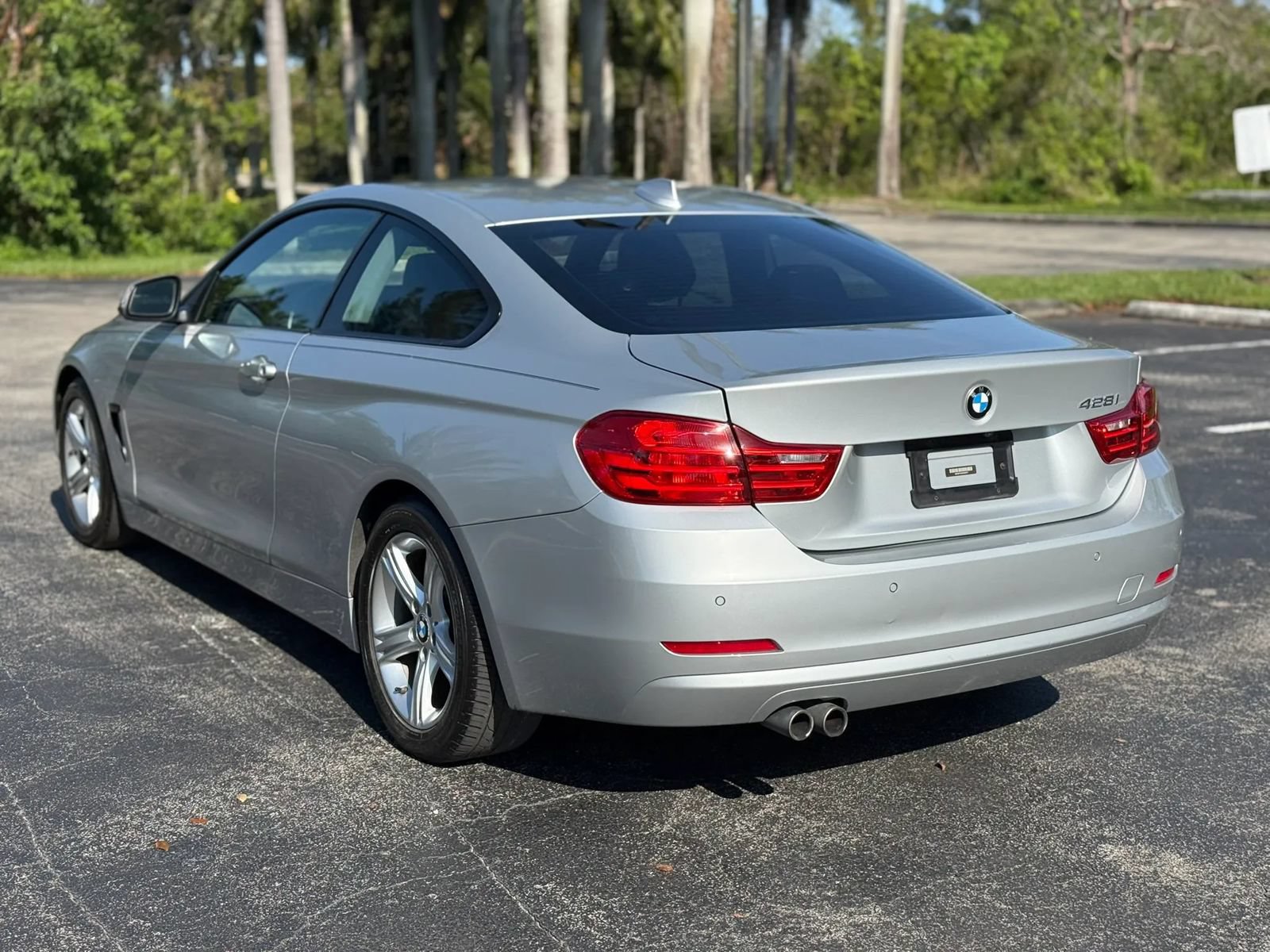 Used 2015 BMW 428i Coupe RWD image 15