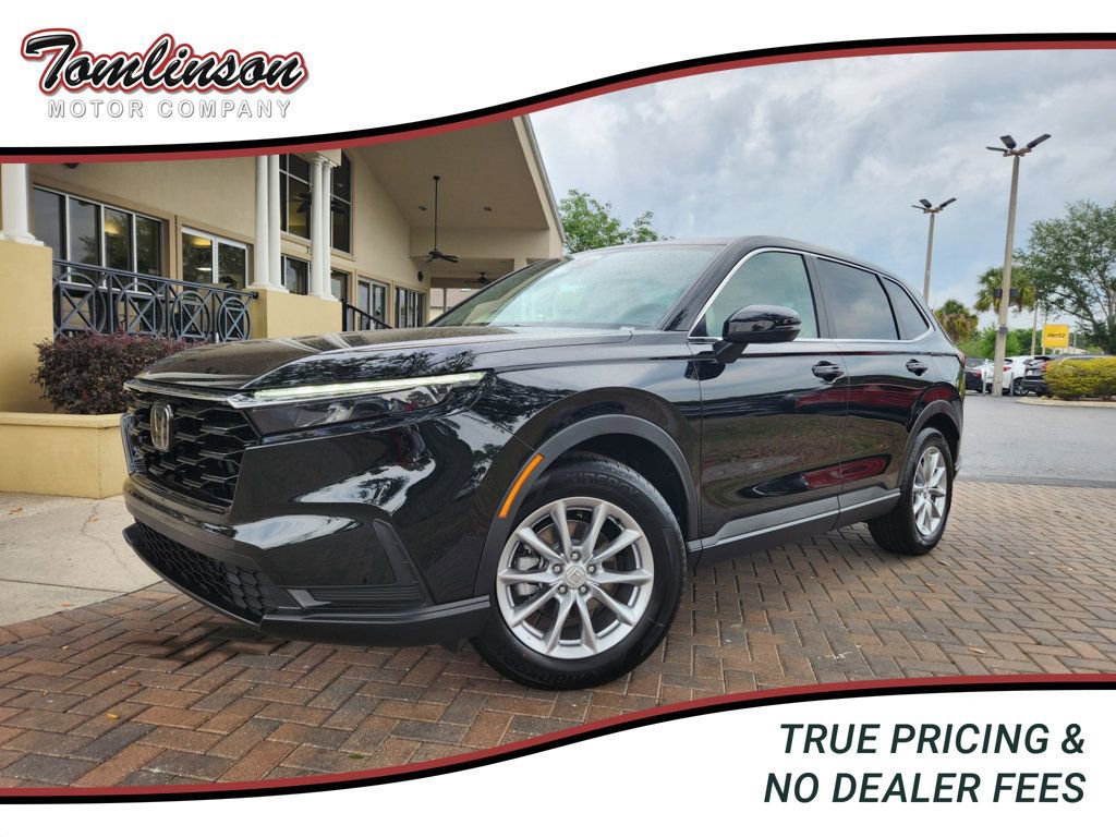 Used 2026 Honda CR-V EX image 1