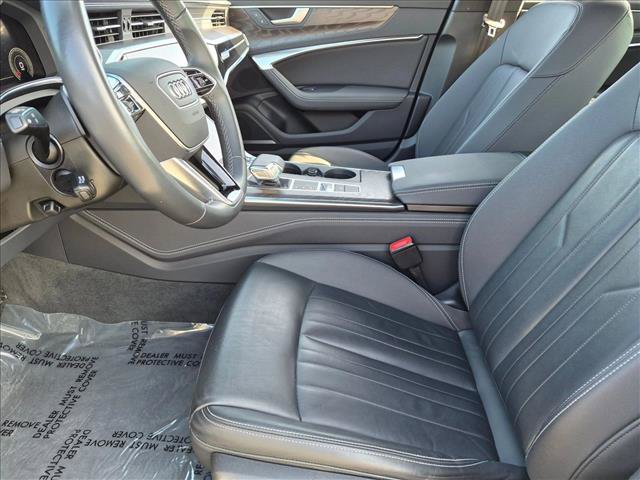 Certified 2022 Audi A6 Premium Plus w/ Premium Plus Package AWD/4WD image 16