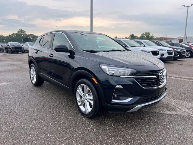 Used 2021 Buick Encore GX Preferred w/ Cold Weather Comfort Package FWD image 3