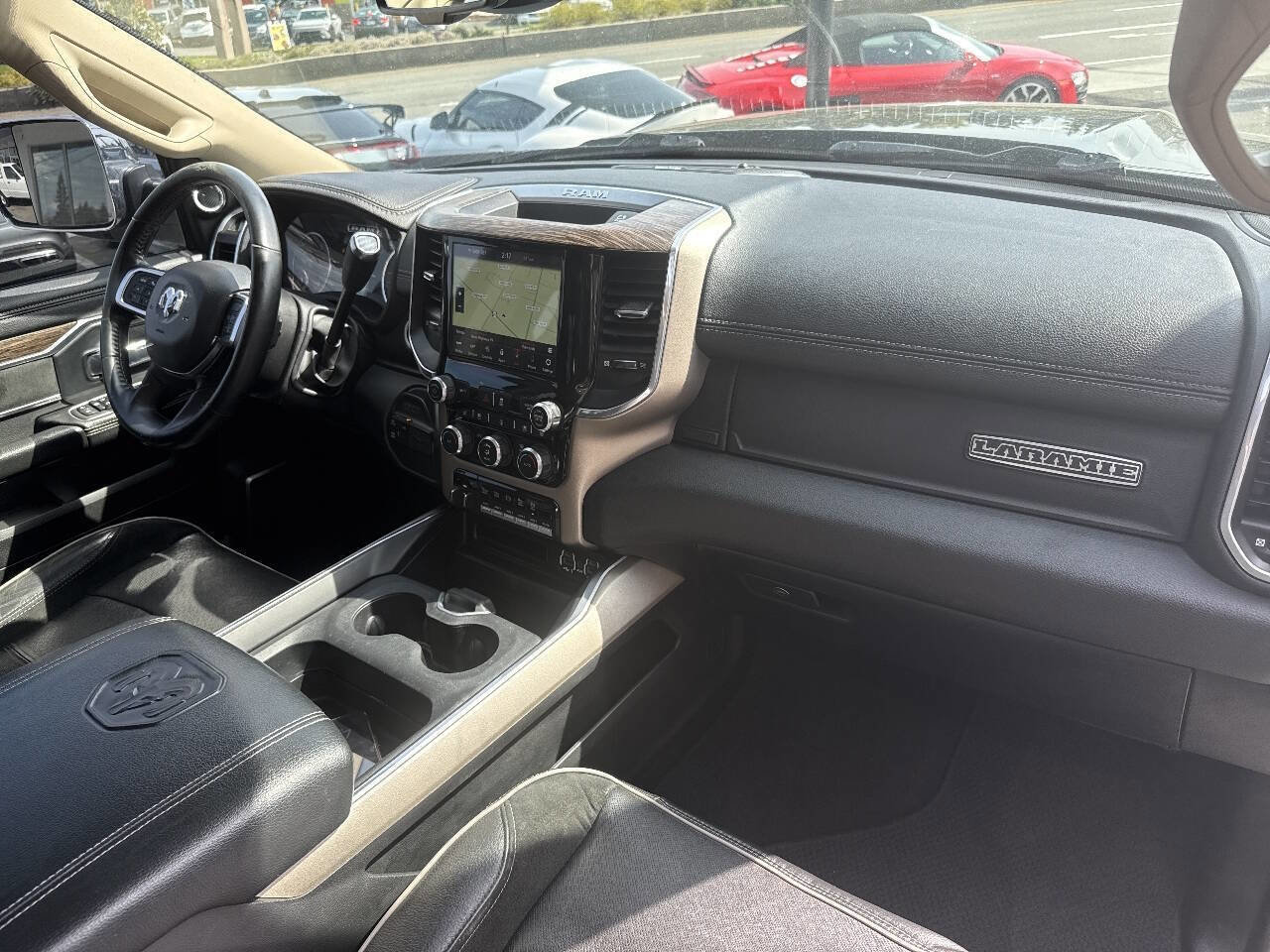 Used 2021 RAM 3500 Laramie AWD/4WD image 19