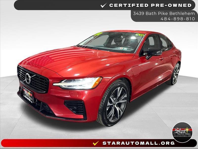 Used 2022 Volvo S60 T8 R-Design Expression image 1