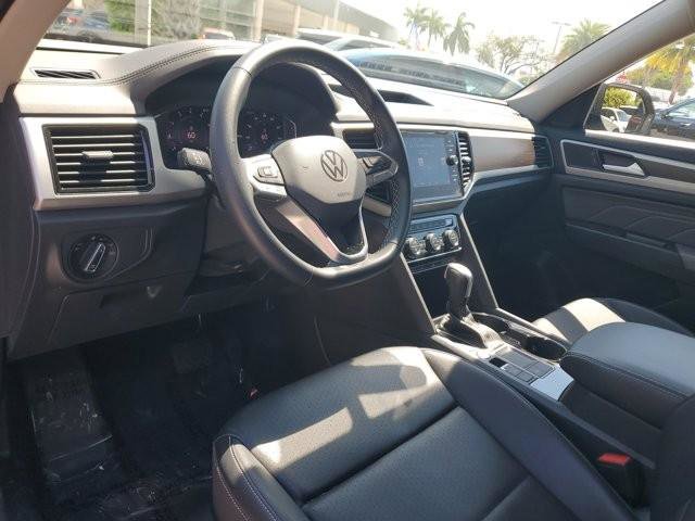 Used 2023 Volkswagen Atlas SE image 10