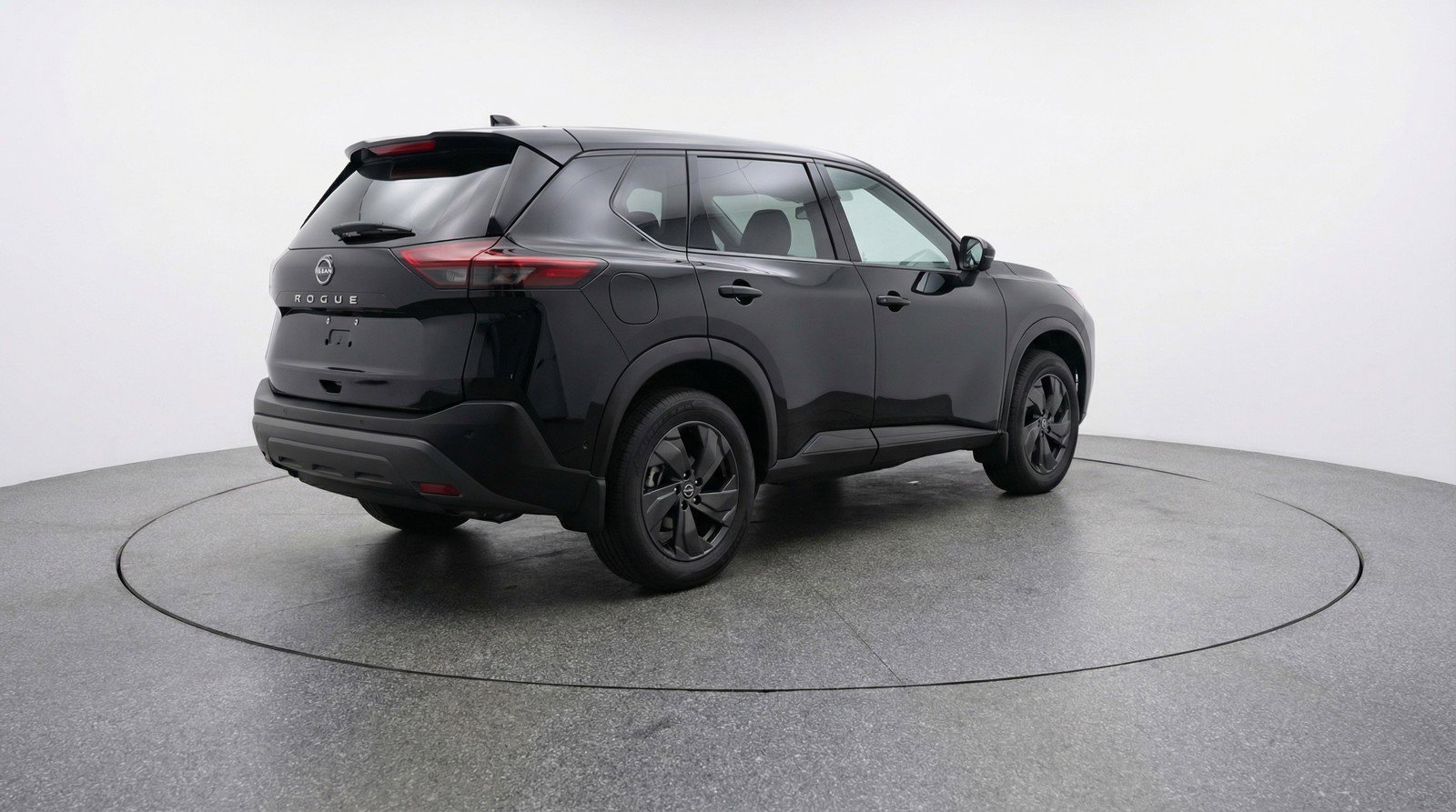 Used 2025 Nissan Rogue SV FWD image 9