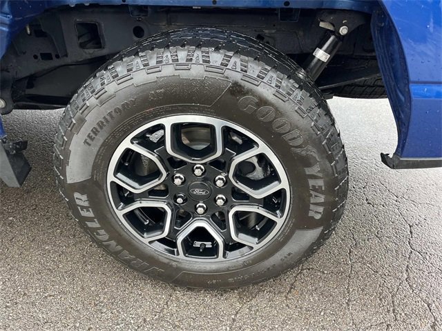 Used 2023 Ford F150 XLT w/ Equipment Group 302A High image 11