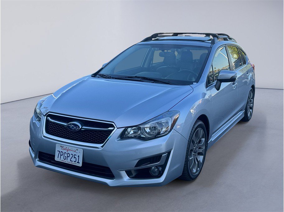 Used 2016 Subaru Impreza 2.0i Sport Limited AWD/4WD image 1