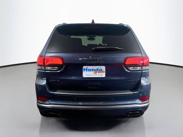 Used 2020 Jeep Grand Cherokee Limited X AWD/4WD image 22